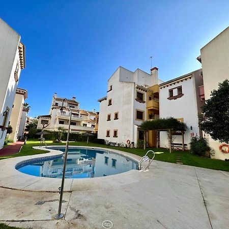 Apartamento Saadia Golf And Beach 韦尔瓦 外观 照片