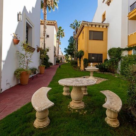 Apartamento Saadia Golf And Beach 韦尔瓦 外观 照片