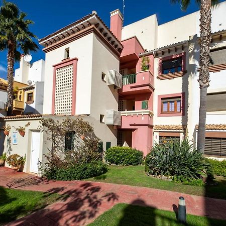 Apartamento Saadia Golf And Beach 韦尔瓦 外观 照片