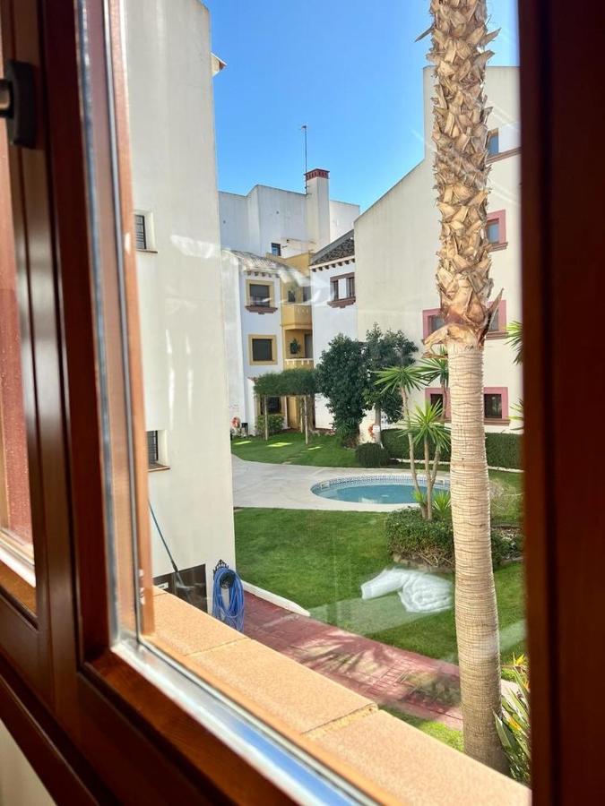 Apartamento Saadia Golf And Beach 韦尔瓦 外观 照片