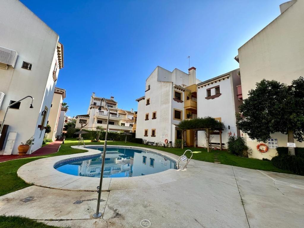 Apartamento Saadia Golf And Beach 韦尔瓦 外观 照片