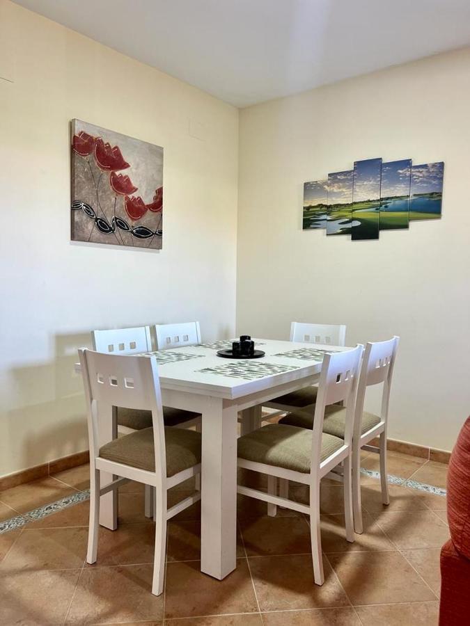 Apartamento Saadia Golf And Beach 韦尔瓦 外观 照片