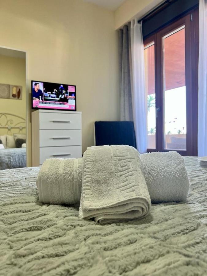 Apartamento Saadia Golf And Beach 韦尔瓦 外观 照片