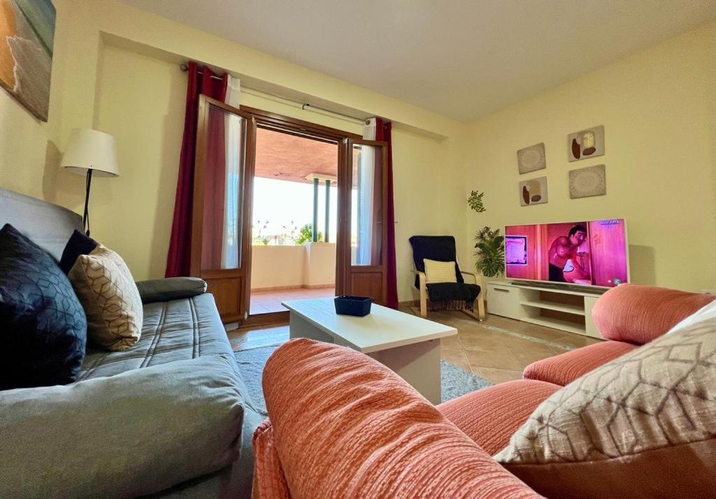 Apartamento Saadia Golf And Beach 韦尔瓦 外观 照片
