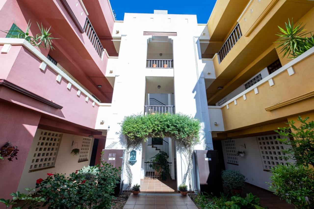 Apartamento Saadia Golf And Beach 韦尔瓦 外观 照片