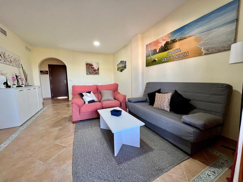 Apartamento Saadia Golf And Beach 韦尔瓦 外观 照片