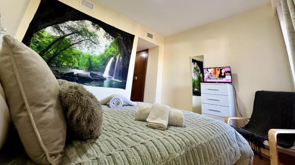 Apartamento Saadia Golf And Beach 韦尔瓦 外观 照片