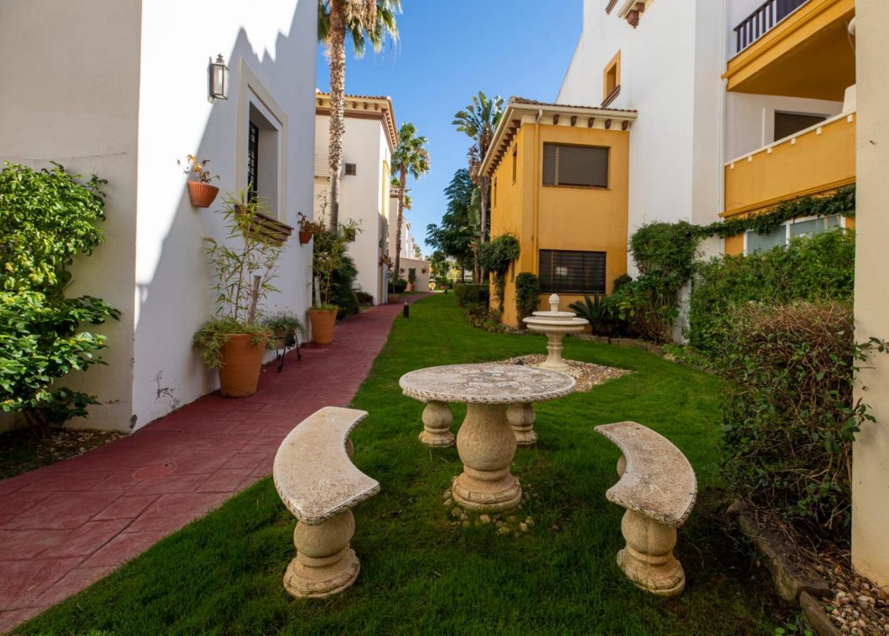 Apartamento Saadia Golf And Beach 韦尔瓦 外观 照片