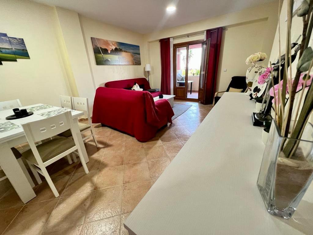Apartamento Saadia Golf And Beach 韦尔瓦 外观 照片