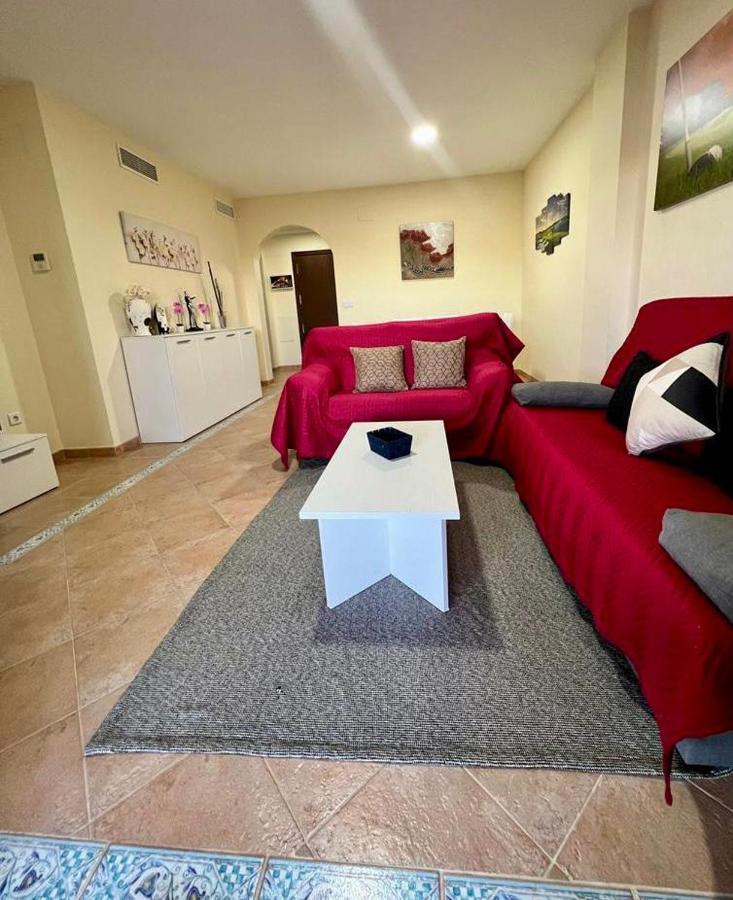 Apartamento Saadia Golf And Beach 韦尔瓦 外观 照片