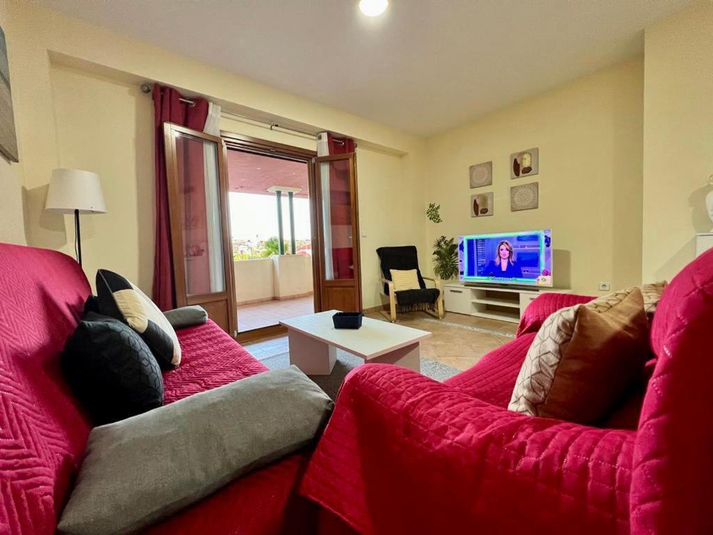 Apartamento Saadia Golf And Beach 韦尔瓦 外观 照片
