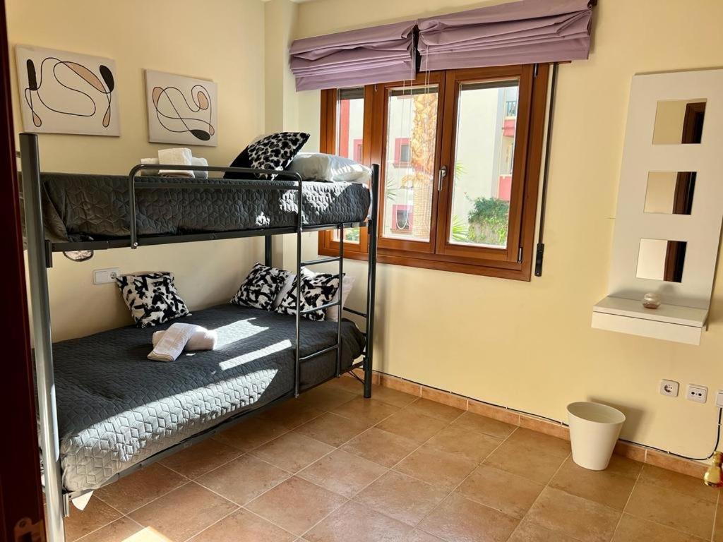 Apartamento Saadia Golf And Beach 韦尔瓦 外观 照片