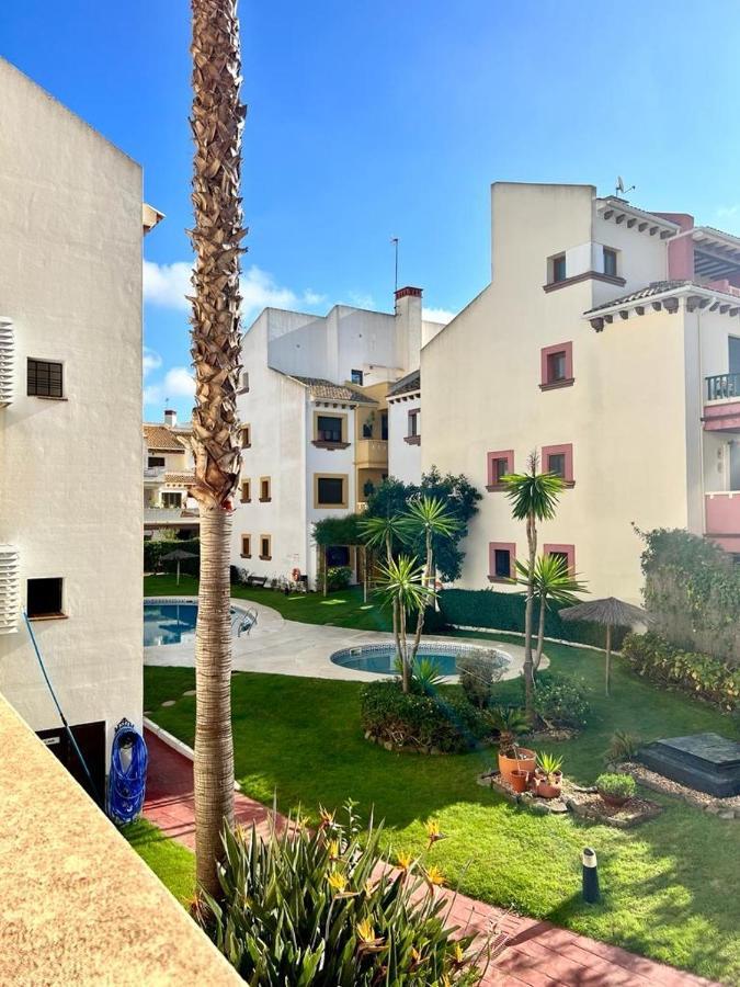 Apartamento Saadia Golf And Beach 韦尔瓦 外观 照片