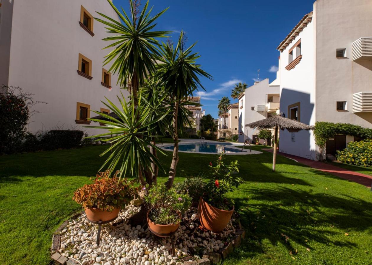 Apartamento Saadia Golf And Beach 韦尔瓦 外观 照片