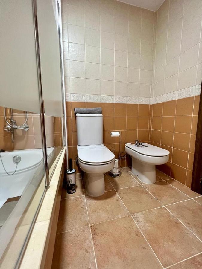 Apartamento Saadia Golf And Beach 韦尔瓦 外观 照片