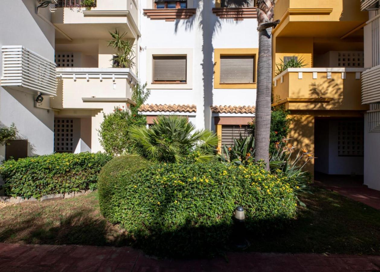 Apartamento Saadia Golf And Beach 韦尔瓦 外观 照片