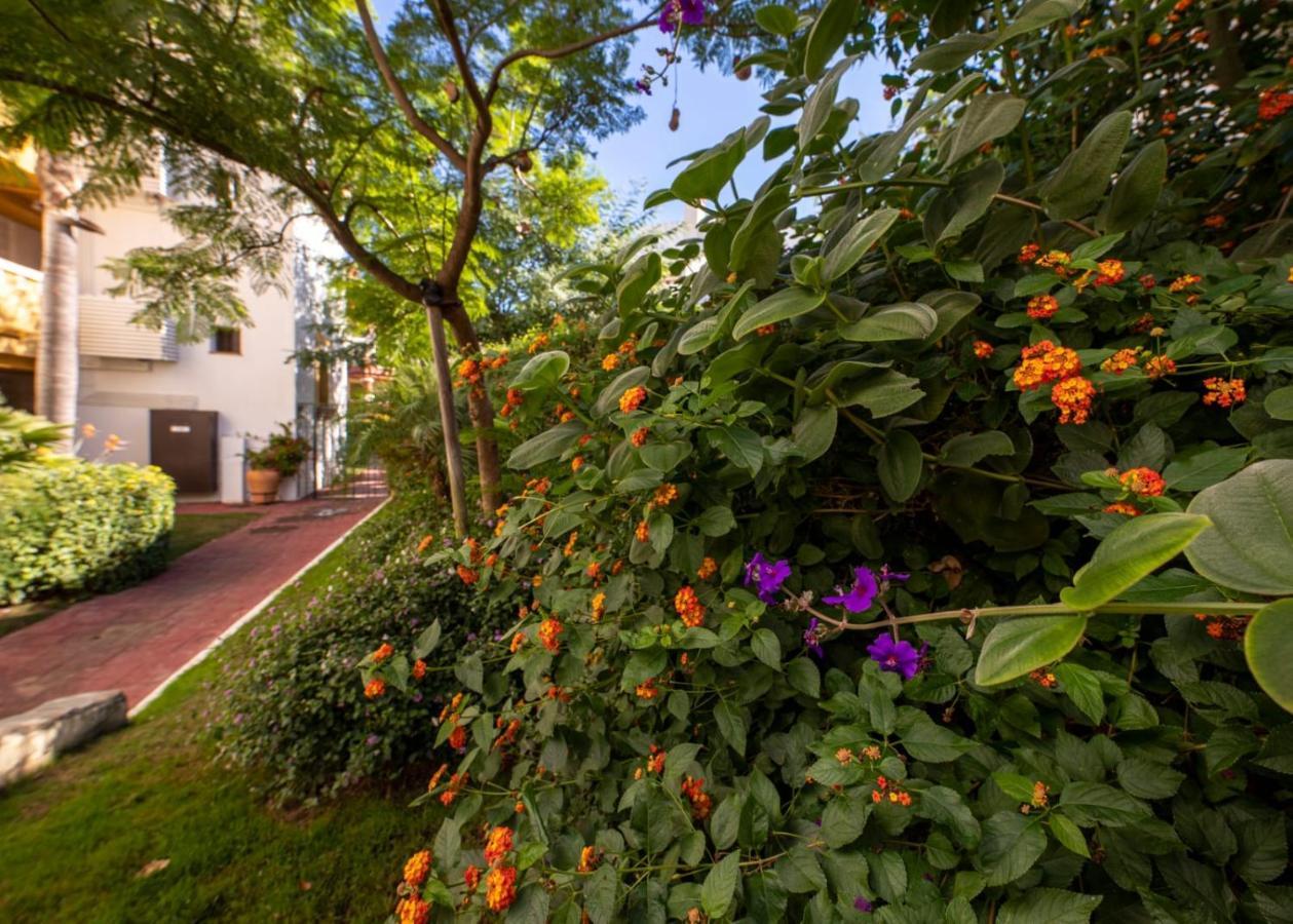 Apartamento Saadia Golf And Beach 韦尔瓦 外观 照片